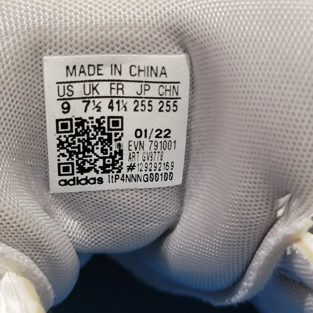 adidas women gray